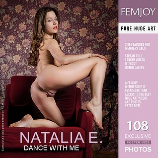 Dance With Me : Natalia E from FemJoy, 12 May 2011